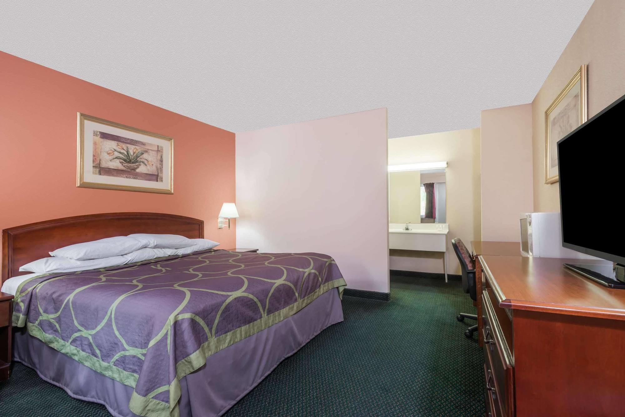 Days Inn By Wyndham Lenox Ma Dış mekan fotoğraf